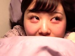 Kinky double japanese blowjob and hardcore fucking session