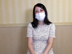 Amateur Asian Wife Does It In POV