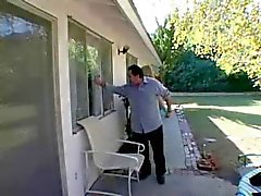 Cheating Young Wife Fucks Hung Black Neighbor