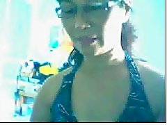 filipina mature on webcam