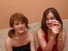 Las hermanas del porno espa?