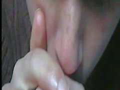 Olivier special thumb sucking fetish (2012)