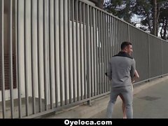 OyeLoca Busty Latina Fucked Hard By A Soccer Star