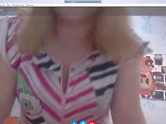 Russian, skype