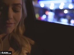 BLACKEDRAW Mia Malkova Keeps Her Husband Updated When Fucking BBC