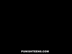 PunishTeens - Latina ThroatFucked For Revenge