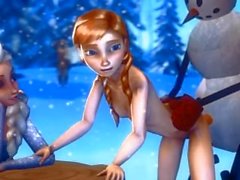 Frozen (Extra gif and longer)