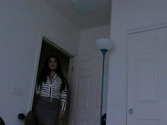 PervMom - Thick Stepmom Lets Her Stepson Fuck Her Big Tits