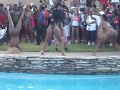 pool party - fems