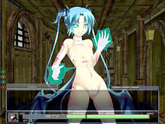 Domina femdom game, monster girl quest eroge