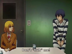 Prison School (Kangoku Gakuen) anime uncensored #11 (2015)