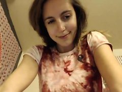 StripCamFun Webcam Girl Amateur Masturbation Humping Porn