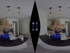 Big Ass VR Porn starring Blondie Fesser - Mobile VR XXX