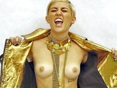 Miley Cyrus Uncovered!