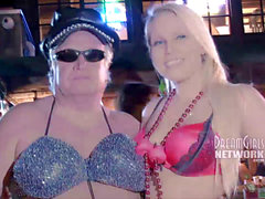 Key west wish festival, women party, nude festival