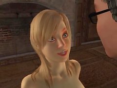 Harry Potter Animated 3D Sex Porn - Just Friends