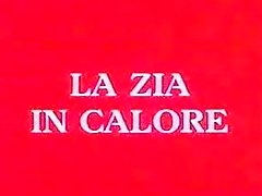 La Zia in Calore