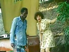 Valerie 70s Vintage Interracial