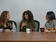 The Pornhub Year In Review 2018 (with Asa Akira, Dani Daniels and Dee Nasty