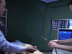 JAVHUB Horny Japanese doctors fuck their patients
