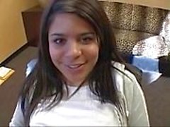 Chubby Teen POV