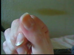 26 - Olivier hands and nails fetish Handworship (2012)