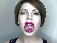 Thought I'd seen it All This tongue............ well, you'll see