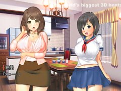 Bakudori - Best 3D hentai porn clips