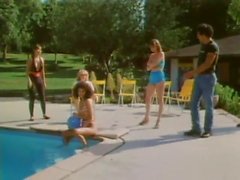 Summer Camp Girls - 1983