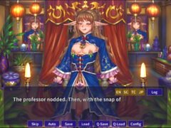 'Manor of Mystic Courtesans' Sexy Visual Novels #54