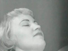 Vintage Masturbation Housewife in 1947