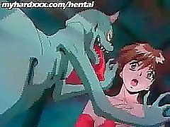 Amazing Anime Movie With Sucking Stiff Part4