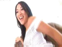 Asa Akira Creampie By 2 Men