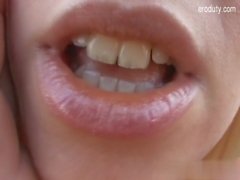 Honey teenie deepthroat