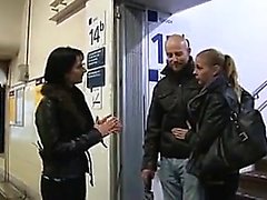 Amateur Dutch Couple Fuck For Money - LostFucker