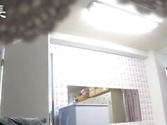 Japanese amateur Asian in lingerie fucked in high def