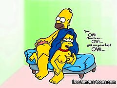 Famous cartoon celebrities sex