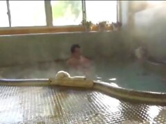 Perfect Asian Japanese Milf Fucked Mixed Spa Time