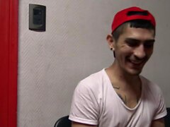 LatinLeche Horny Guys Fuck Cute Latino In The Bathroom