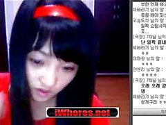 Amazing Korean Homemade Webcam