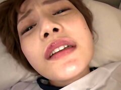 Japanese blowjob cumshot first time Some of
