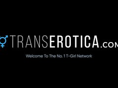 TRANSEROTICA Redhead Trans Shiri Allwood Masturbates Solo