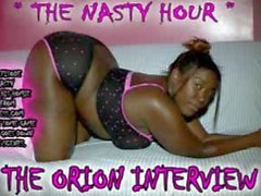 the orion interview
