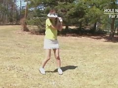 Caribbean Ladies Golf Cup 1 - Scene 1