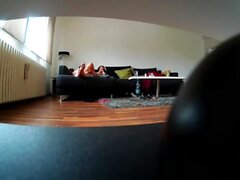 Amateur Hidden Cam with Dildo Wives