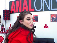 ANAL ONLY Lily Lou's anal special