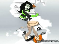 Kim Possible porn parody