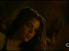 Marie Avgeropoulos - Sex Scene