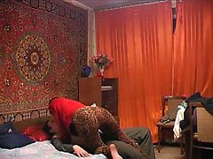 Russian mature mom and her boy ama Hoa from 1fuckdatecom