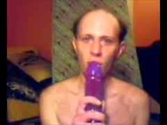 Crusty sucking barney Dick and more 2